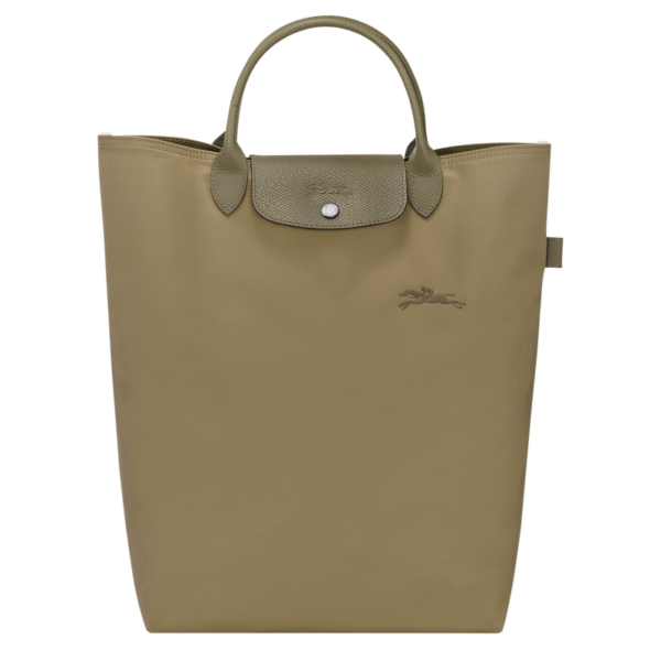 00702904-95D8-410A-3515-BBBB95BC3C99 Le Pliage Green M Tote bag