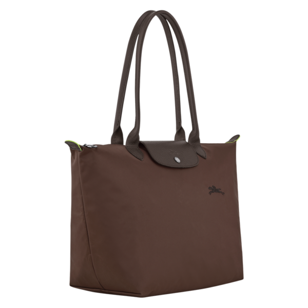 0808B8C7-E5A9-B2EC-45F8-853D782DBD07 Le Pliage Green L Tote bag