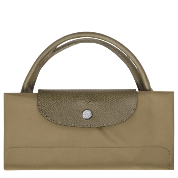083CF6F7-2FDF-F083-5760-8F48B78F5AFC Le Pliage Green L Travel bag