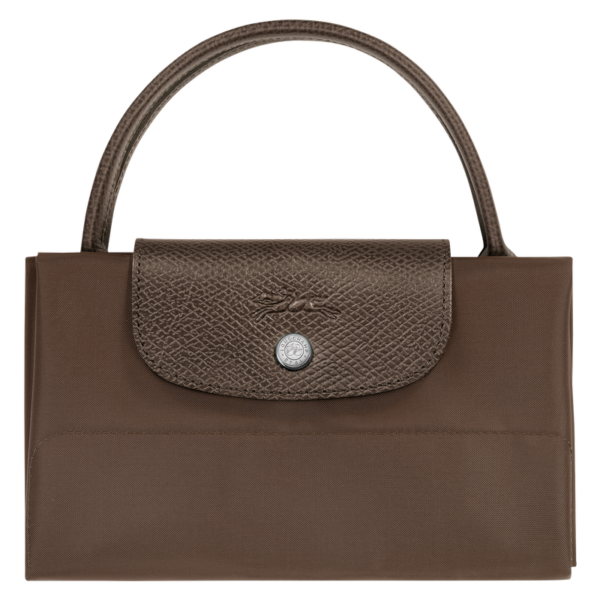Le Pliage Green M Tote bag