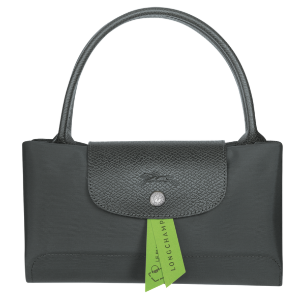0E3173D5-438A-0C27-AE67-B9252933B470 Le Pliage Green M Handbag