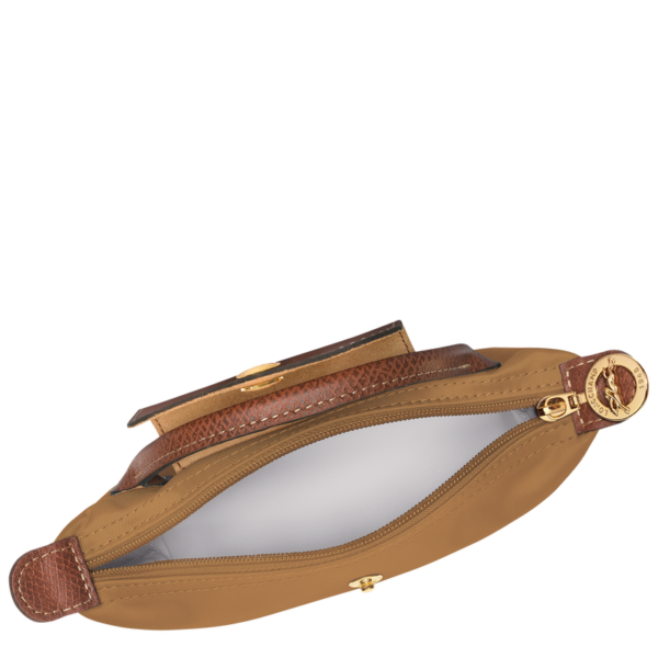 0E3ECBC9-2520-75D0-0116-D293950F824F Le Pliage Original Pouch with handle