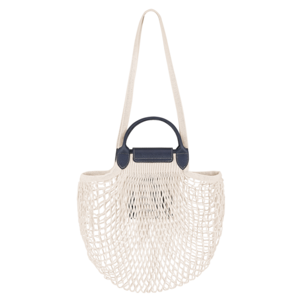 0F6534C7-EC25-5093-66A4-F68C8BE96A85 Le Pliage Collection L Mesh bag