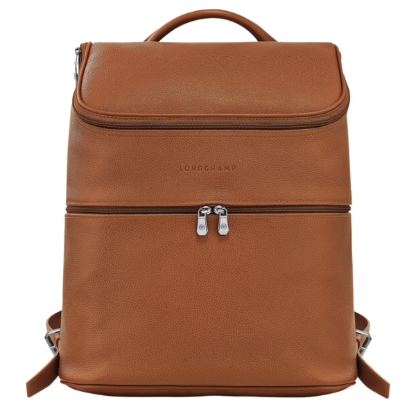 100B7186-F381-296A-A565-9F05D14723DA Le Foulonné Backpack