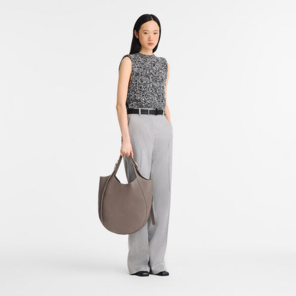 1076A469-8D38-26E3-55C3-025CC6862CED-2 Le Foulonné XL Tote bag