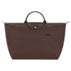 10837BCB-397F-97AF-9A63-17DFA36236C0 Le Pliage Green L Travel bag