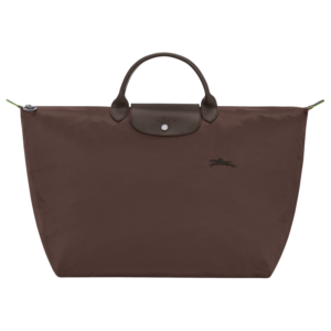 10837BCB-397F-97AF-9A63-17DFA36236C0 Le Pliage Green L Travel bag