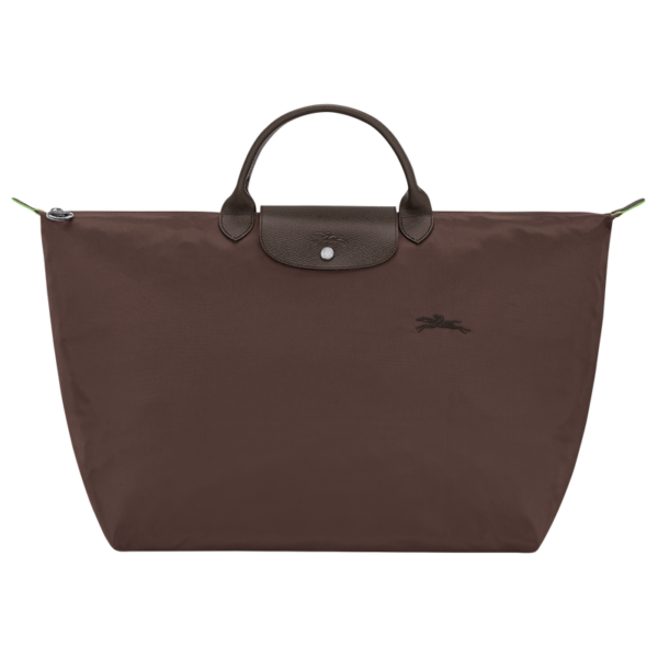 10837BCB-397F-97AF-9A63-17DFA36236C0 Le Pliage Green L Travel bag