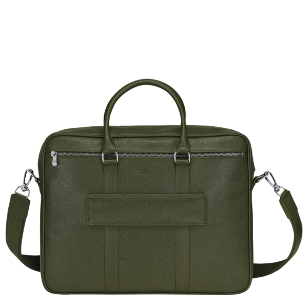 10AE879C-F84D-A2DB-73FB-2ECABF1F12DD Le Foulonné M Briefcase