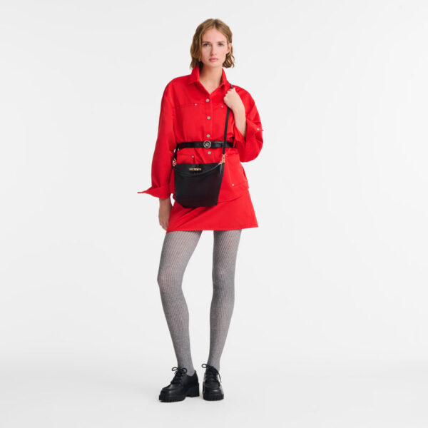 12192A48-E333-F321-B2DC-3E874F0E50E6 Le Roseau XS Bucket bag