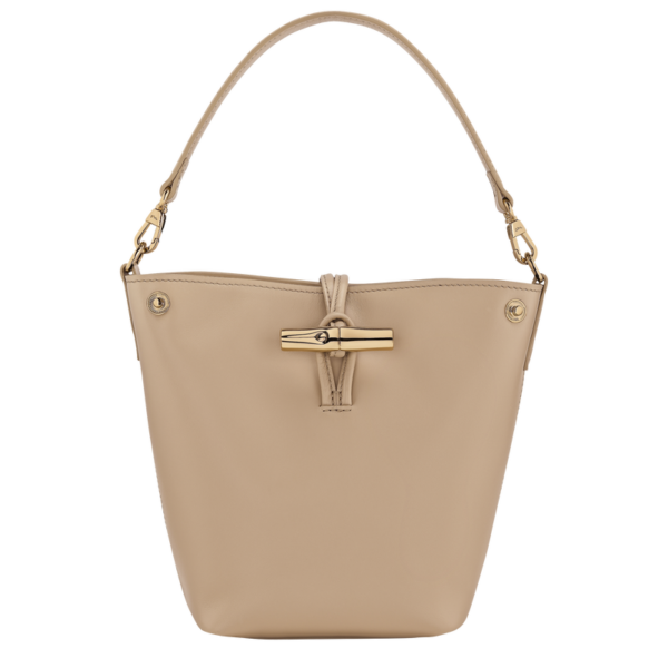 121A7BA7-0655-5BD9-63DB-EF008CD37DC6 Le Roseau XS Bucket bag