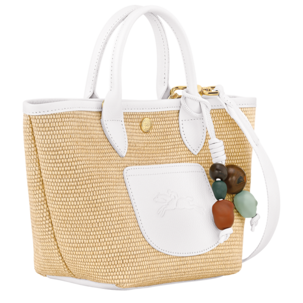 1327E79B-8B4D-0A55-F295-37D9E0F3307C Le Pliage Collection XS Basket bag