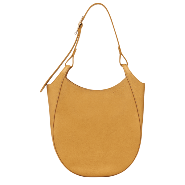 1512F853-B6A1-499B-8DC4-B7F2C1F2B02A Le Foulonné L Hobo bag