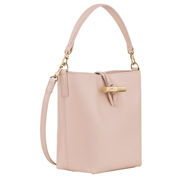 15E240AE-B875-F888-39C2-E5EB219106F3 Le Roseau XS Bucket bag