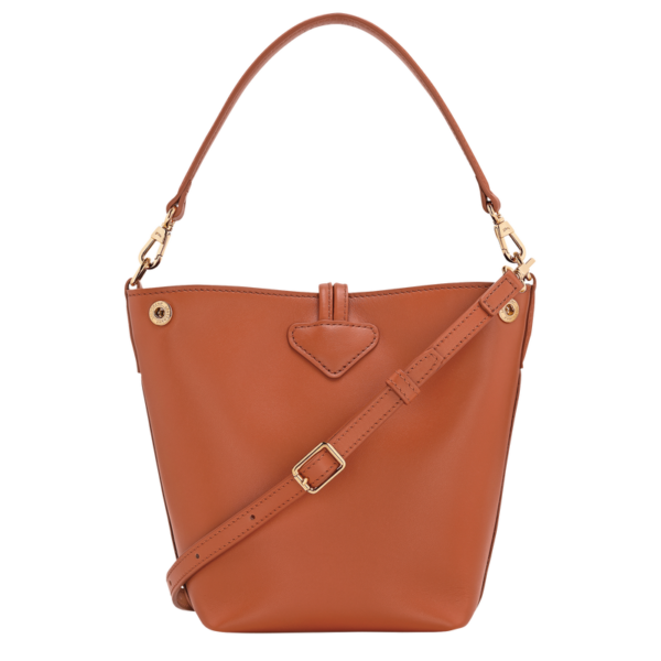 15F6AD2D-E22C-2279-7185-2978CE306FA3 Le Roseau XS Bucket bag
