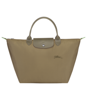 Le Pliage Green M Handbag