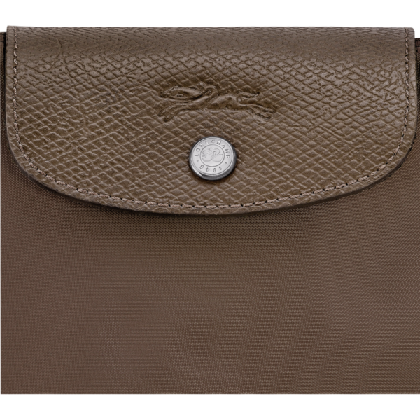 Le Pliage Green M Tote bag