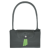 18305787-AA60-5739-2935-989875B76ADF-1 Le Pliage Green M Tote bag