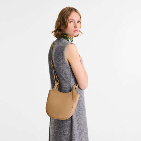 188E5BE0-B359-4769-EFC3-B413DAA293A7 Le Foulonné S Crossbody bag