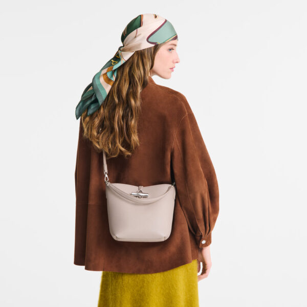 1AC98A25-380A-A695-C3C6-95758E97259F Le Roseau XS Bucket bag