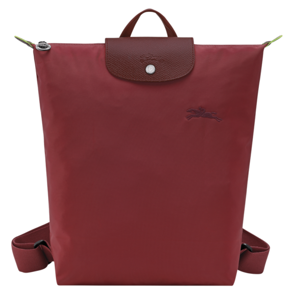 1AD39807-A606-7A2F-5A89-372F92516689 Le Pliage Green M Backpack