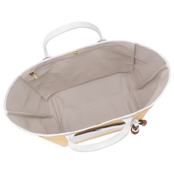 Le Pliage Collection M Basket bag