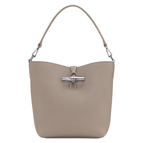 1DA260A6-171E-A43E-E42C-537400488ABB Le Roseau XS Bucket bag