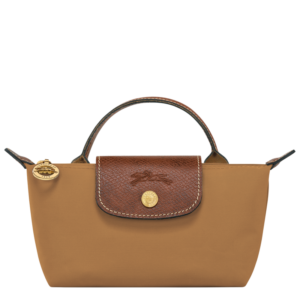 Le Pliage Original Pouch with handle