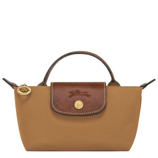 1EA8ECCD-EF0E-C211-8875-5E9645DCB6A9 Le Pliage Original Pouch with handle
