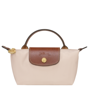 Le Pliage Original Pouch with handle