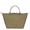 1F648119-E4F1-1852-7E41-07A271D40780-1 Le Pliage Green M Handbag