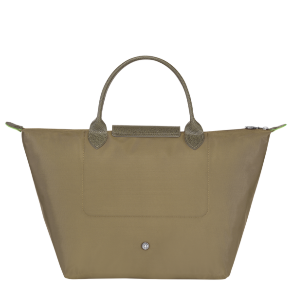 1F648119-E4F1-1852-7E41-07A271D40780-1 Le Pliage Green M Handbag