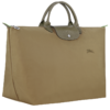 20AE87B3-E66E-7CAF-37AB-A1902A7FF199 Le Pliage Green L Travel bag