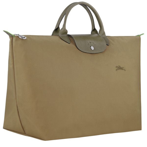 20AE87B3-E66E-7CAF-37AB-A1902A7FF199 Le Pliage Green L Travel bag