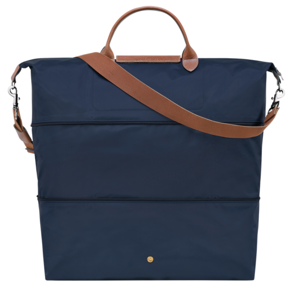 226153BB-5C7A-6A1F-89F9-4869039AFCCA Le Pliage Original Travel bag expandable