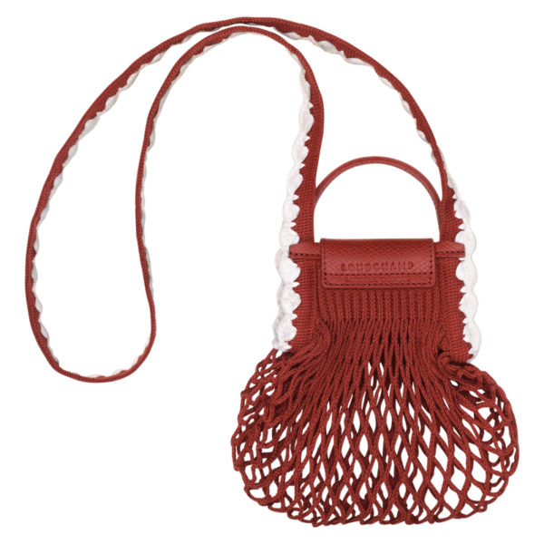 Le Pliage Collection XS Mesh bag