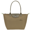 Le Pliage Green M Tote bag