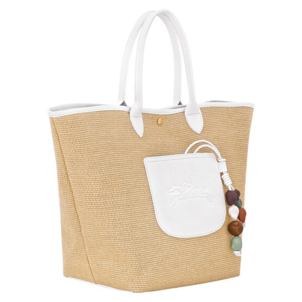 Le Pliage Collection M Basket bag