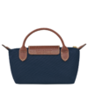 2677B34B-7518-CBC5-477F-1A4151A6CA5D Le Pliage Original Pouch with handle