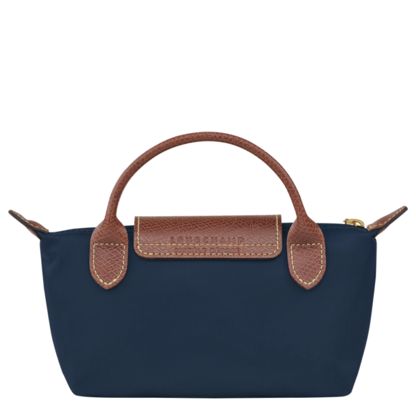 2677B34B-7518-CBC5-477F-1A4151A6CA5D Le Pliage Original Pouch with handle