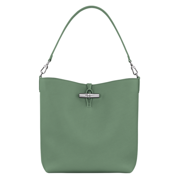 26A4120F-97F8-A927-B8C2-770DFFE9CC8C Le Roseau M Hobo bag
