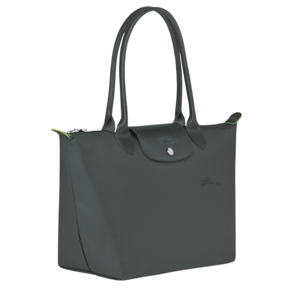 2C67B843-CDA7-BAE3-7514-970D5EAFE9F9 Le Pliage Green M Tote bag
