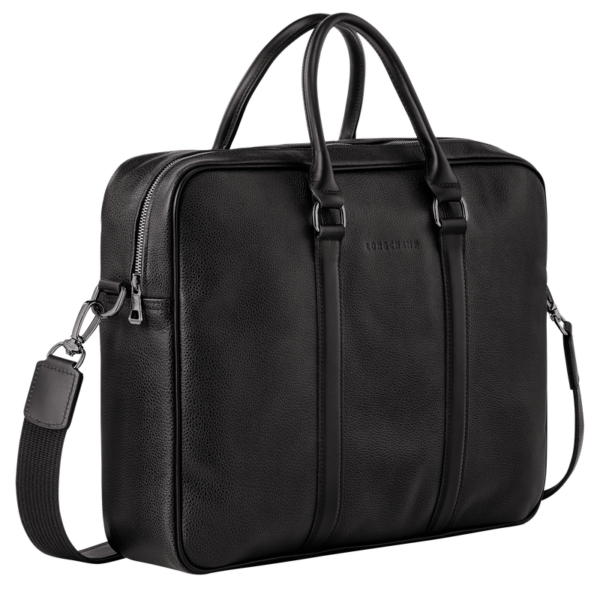 2D5E3610-E0B0-6A31-C536-E8F14D2BC2D9 Le Foulonné M Briefcase