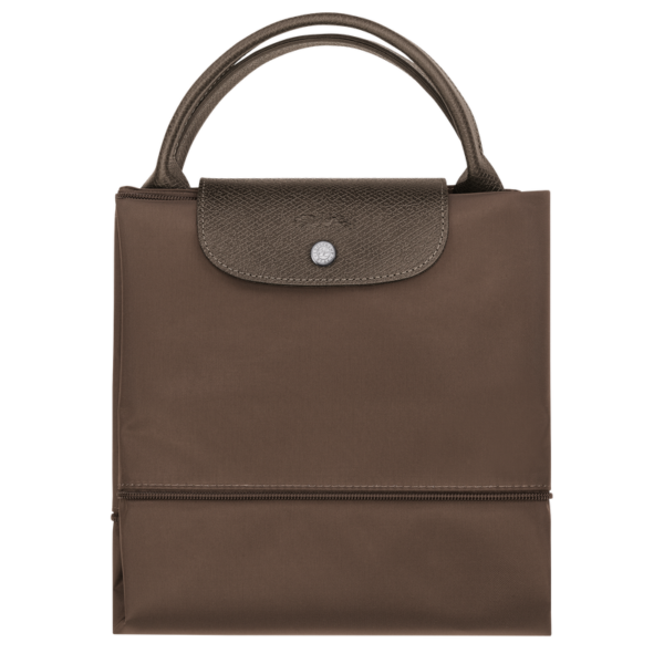 Le Pliage Green Travel bag expandable