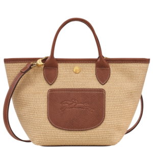 31454AD5-3A4C-CC1B-623E-0704A9E884D2 Le Pliage Collection XS Basket bag