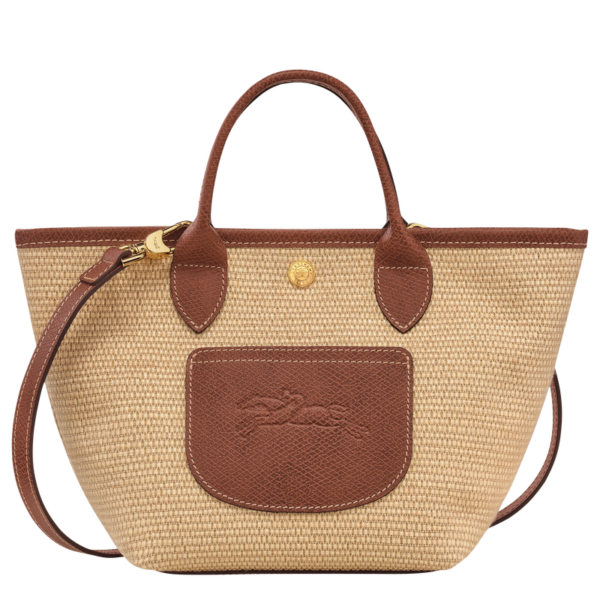 31454AD5-3A4C-CC1B-623E-0704A9E884D2 Le Pliage Collection XS Basket bag