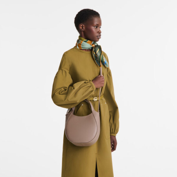 3503F17A-1813-9FA8-7D52-0D25E2ADF698 Le Foulonné S Handbag