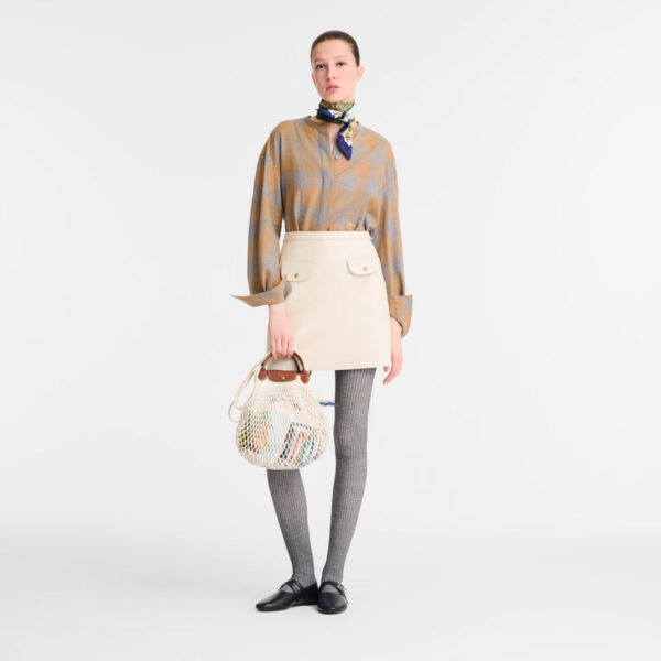 Le Pliage Filet L Mesh bag