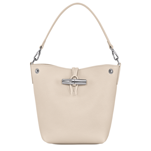 358B53F6-6980-559E-C7B4-4BF52258E2A8 Le Roseau XS Bucket bag