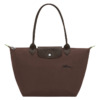 Le Pliage Green M Tote bag